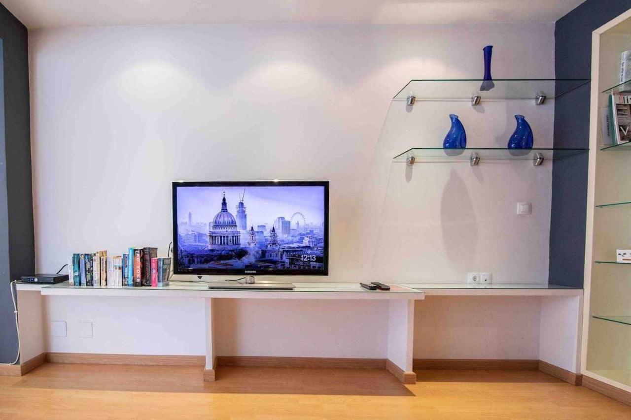 Stunningcenterlevantewifiaccable Tv Бенидорм Екстериор снимка